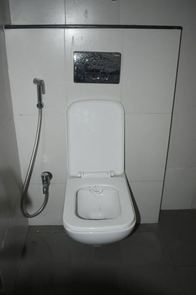 Bathroom, godrej-greens 3 Bedroom 737 Sq.Ft. Apartment In Undri Pune 9023228