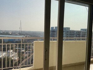 Building Lobby in 3 BHK Apartment at Vyalikaval – for Rent