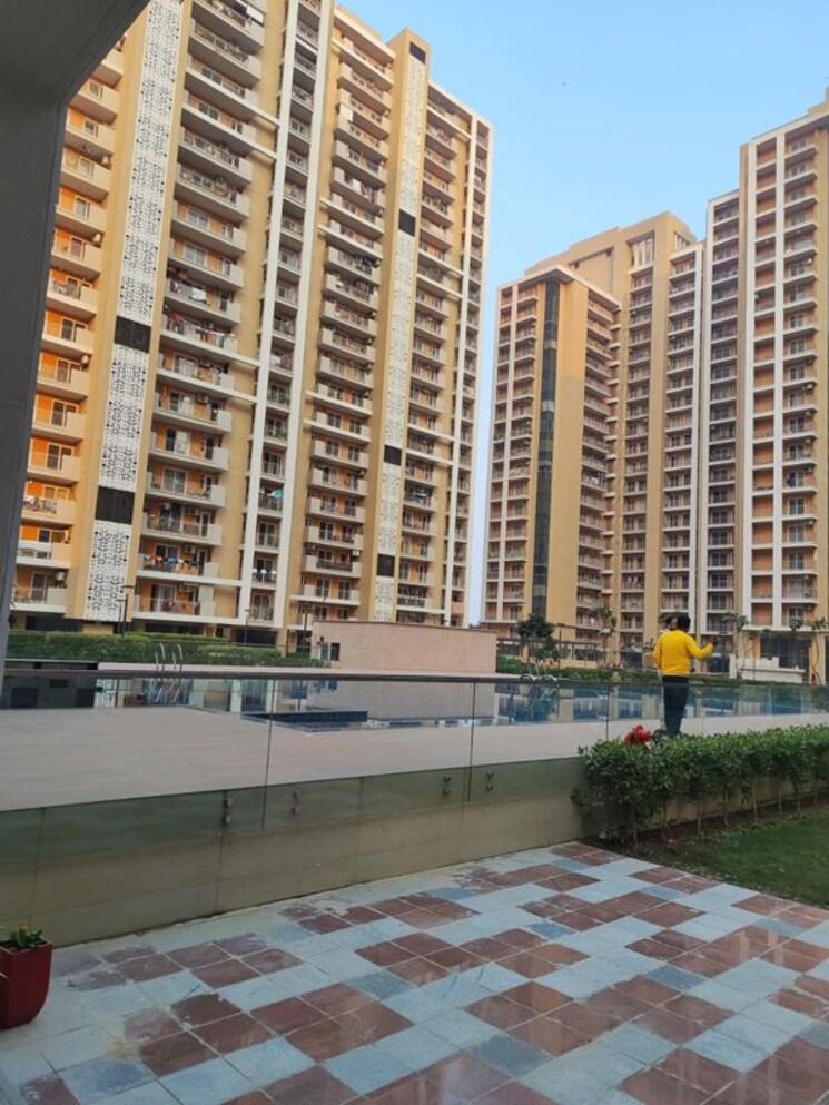 Exterior View, rishita-manhattan 4 Bedroom 2650 Sq.Ft. Apartment In Gomti Nagar Lucknow 9833219