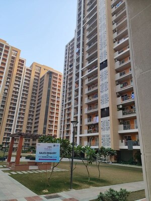 4 BHK Apartment – Exterior View View at Rishita Manhattan, Gomti Nagar - for Sale