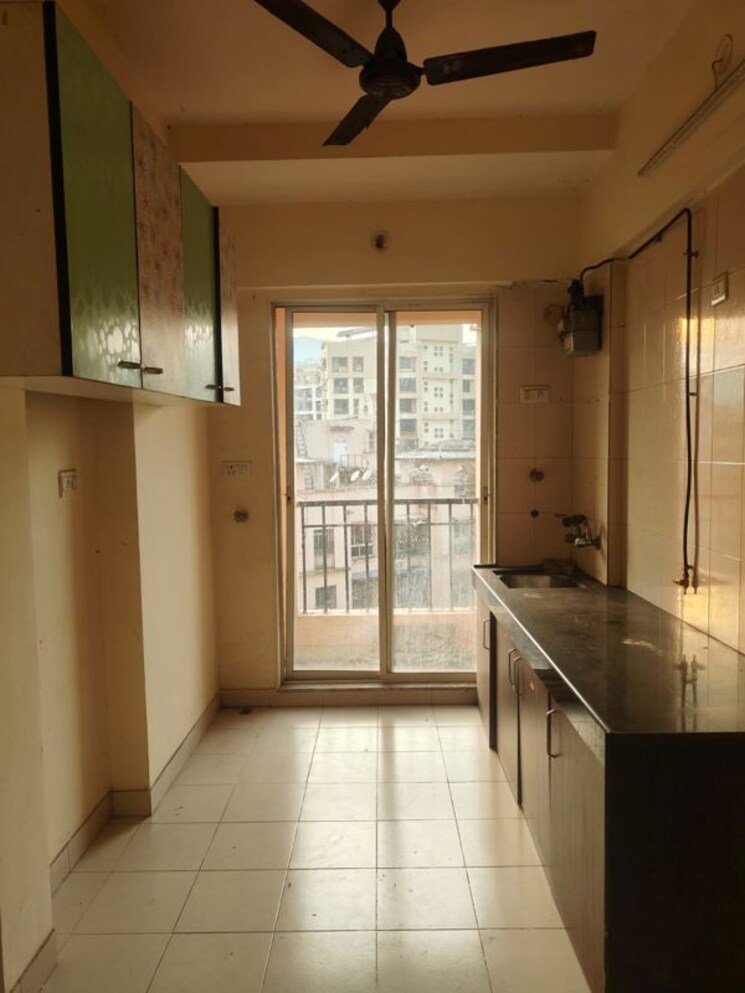 Kitchen, ravi-estate 2 Bedroom 700 Sq.Ft. Apartment In Pokhran Road No One Thane 9833220