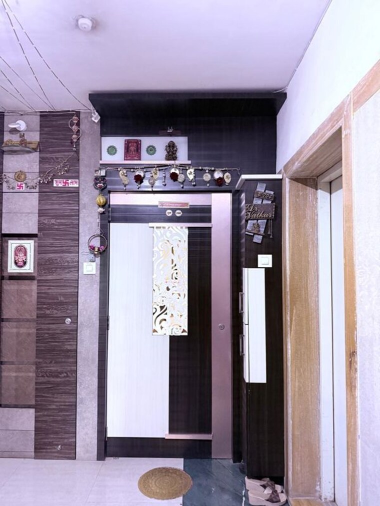 Entrance, tilak nagar 2 Bedroom 760 Sq.Ft. Apartment In Tilak Nagar Mumbai 5736151