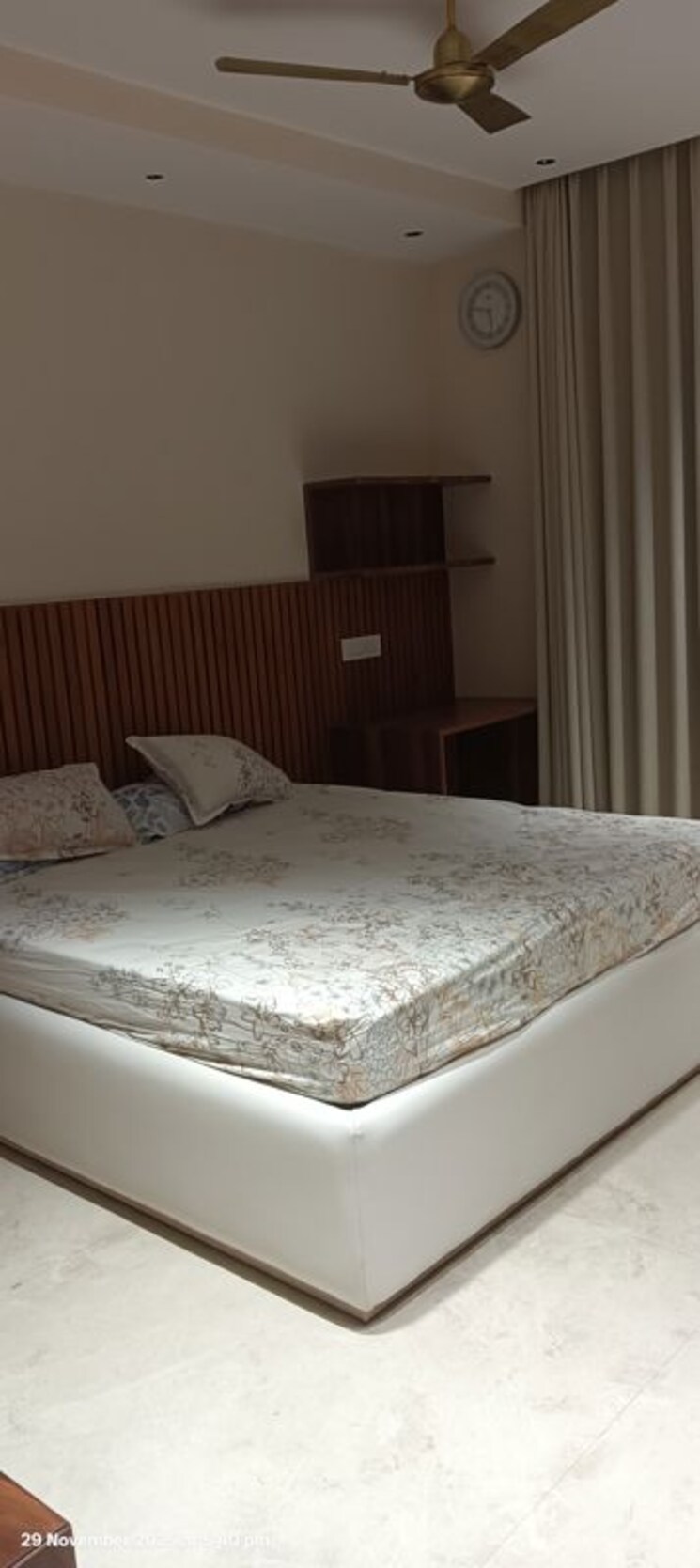 Bedroom, panchkula urban estate 3.5 Bedroom 2300 Sq.Ft. Builder Floor In Panchkula Urban Estate Panchkula 9833226