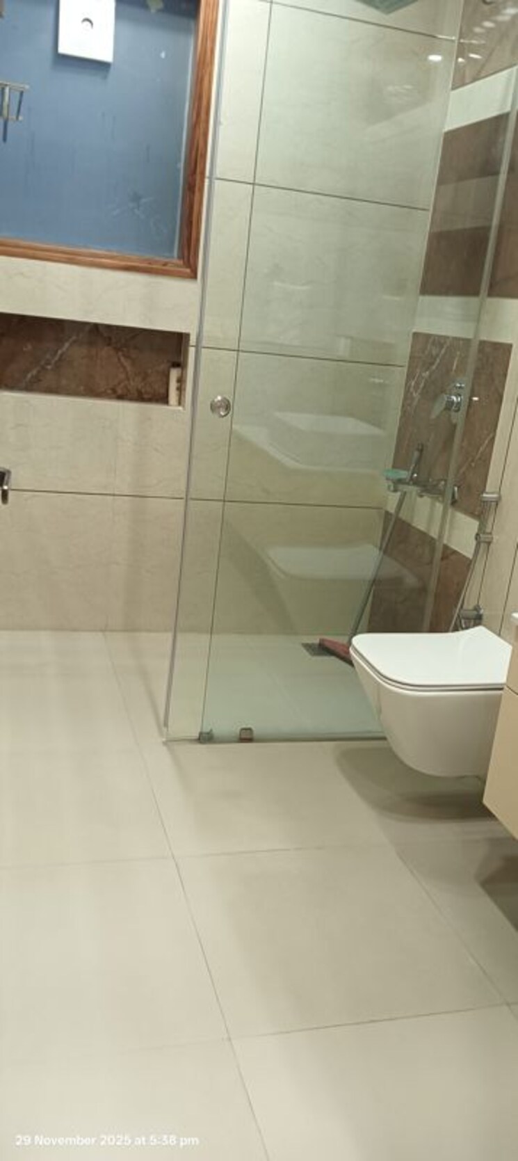 Bathroom, panchkula urban estate 3.5 Bedroom 2300 Sq.Ft. Builder Floor In Panchkula Urban Estate Panchkula 9833226