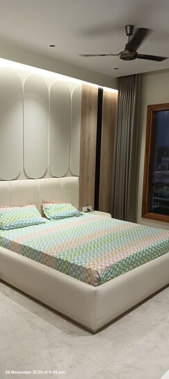 3.5 BHK + Pooja Room Builder Floor For Rent in Panchkula Urban Estate