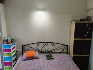 Bedroom in 2 BHK Apartment at Nyati Eternity, Mohammadwadi – for Sale