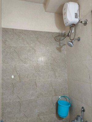 Bathroom in 2 BHK Apartment at Nyati Eternity, Mohammadwadi – for Sale