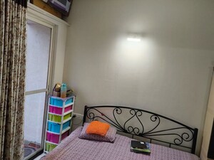 Staircase in 2 BHK Apartment at Nyati Eternity, Mohammadwadi – for Sale