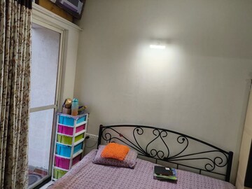 Staircase in 2 BHK Apartment at Nyati Eternity, Mohammadwadi – for Sale