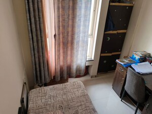Bedroom in 2 BHK Apartment at Nyati Eternity, Mohammadwadi – for Sale