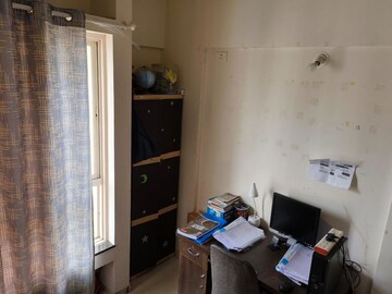 Master Bedroom in 2 BHK Apartment at Nyati Eternity, Mohammadwadi – for Sale