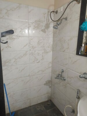 Bathroom in 2 BHK Apartment at Nyati Eternity, Mohammadwadi – for Sale