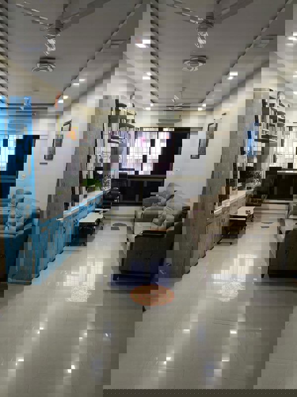 3 BHK Apartment For Rent in Godrej Central