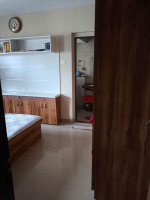Furnished Amenities in 3 BHK Apartment at Godrej Central, Chembur – for Rent