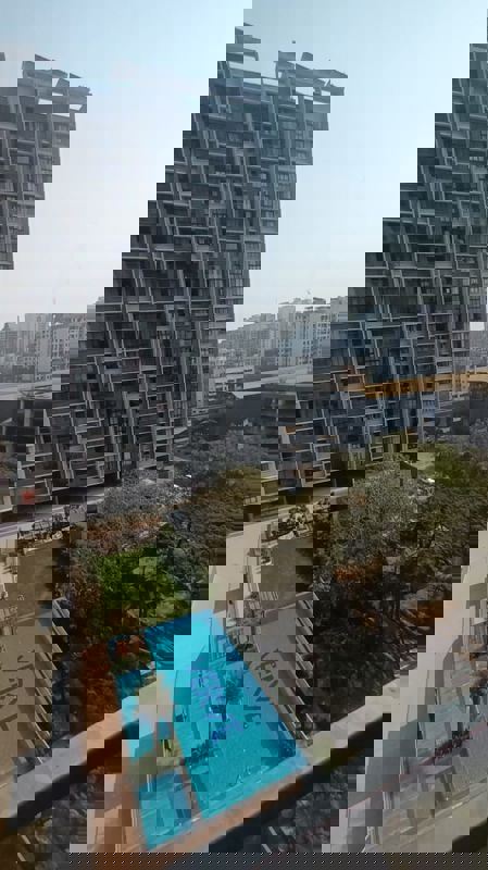 2 BHK Apartment For Rent in Kolte Patil Verve