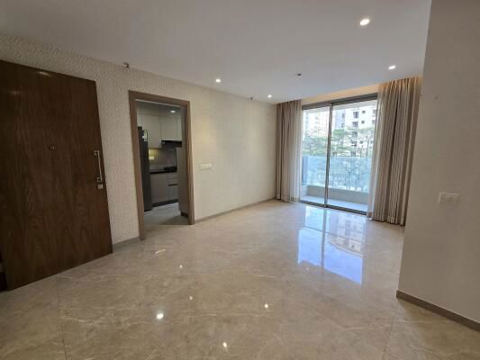 2 BHK + Pooja Room 671 Sq.Ft. Apartment in Hiranandani Estate Falcon