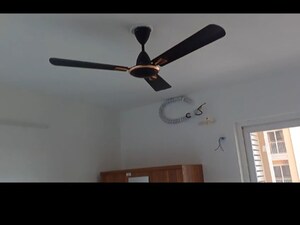 Furnished Amenities in 3 BHK Apartment at Rishita Manhattan, Gomti Nagar – for Rent