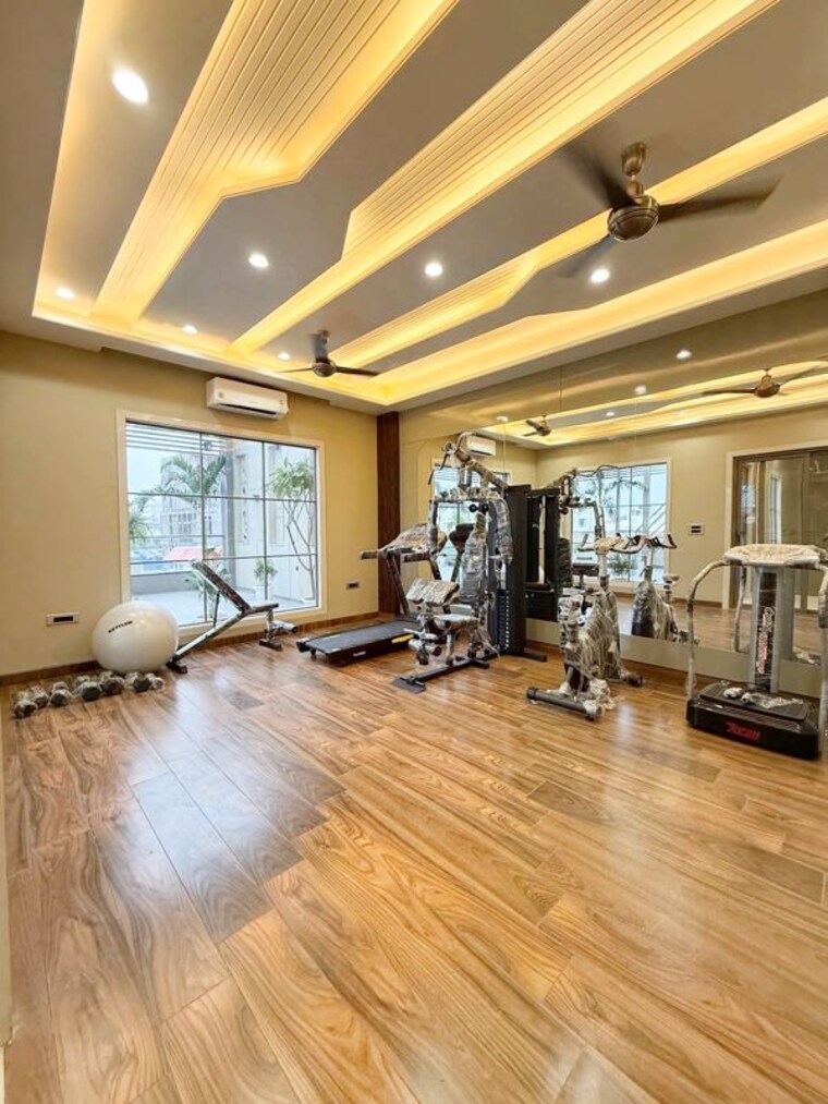 Gym, vaishali nagar 5 Bedroom 9000 Sq.Ft. Independent House In Vaishali Nagar Jaipur 9833239