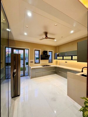 Kitchen in 5 BHK Independent House at Vaishali Nagar – for Sale