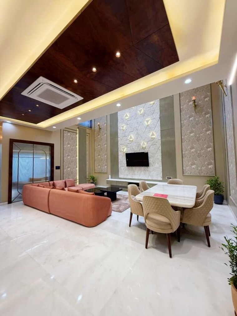 Living Room, vaishali nagar 5 Bedroom 9000 Sq.Ft. Independent House In Vaishali Nagar Jaipur 9833239