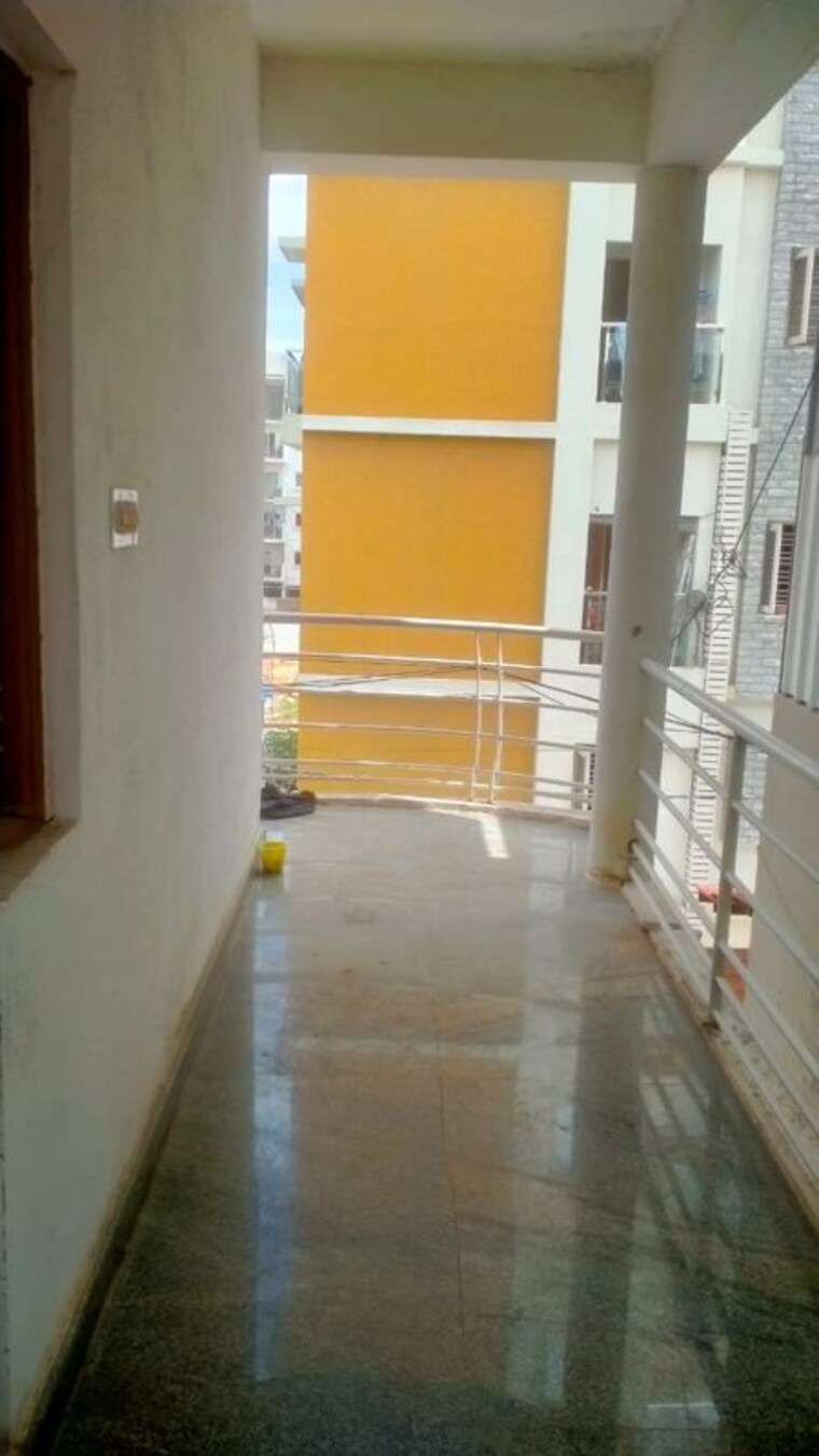 Balcony, hsr layout 2 Bedroom 1500 Sq.Ft. Builder Floor In Hsr Layout Bangalore 9833223