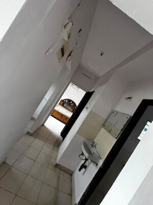 Bathroom in 2 BHK Apartment at Spaghetti Complex, Kharghar – for Rent