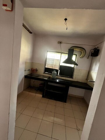 Kitchen in 2 BHK Apartment at Spaghetti Complex, Kharghar – for Rent