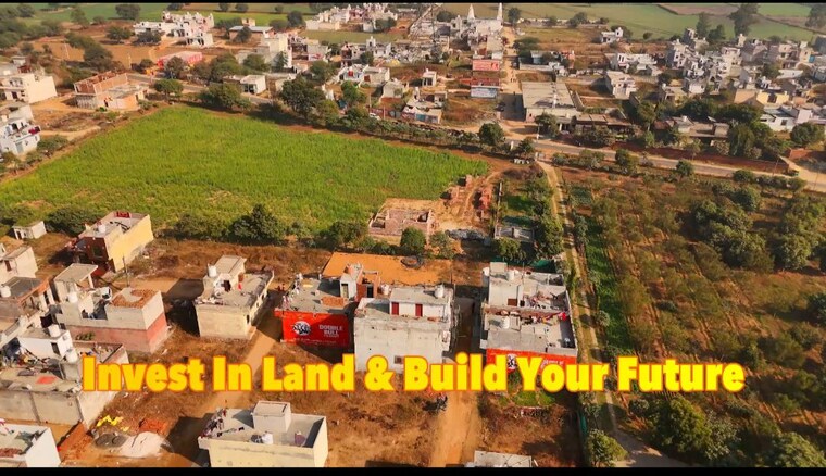 Exterior View, dhankot  50 Sq.Yd. Plot In Dhankot Gurgaon 9833245