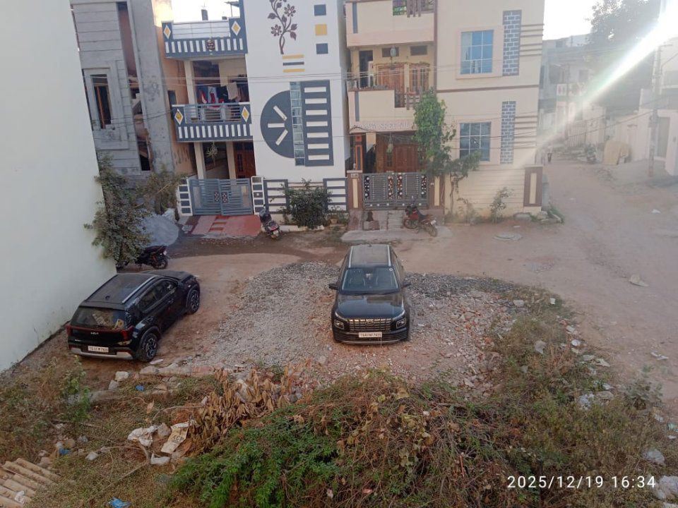 Plot For Sale in Hayathnagar