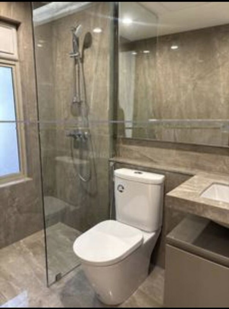 Bathroom, hiranandani-estate-falcon 2 Bedroom 671 Sq.Ft. Apartment In Ghodbunder Road Thane 9833248