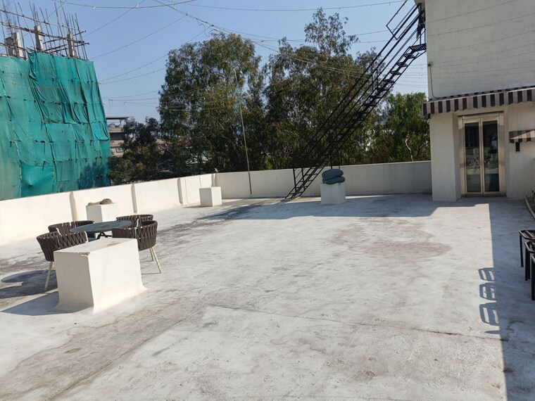 Balcony, lotus-villa-banjara-hills 6 Bedroom 10000 Sq.Ft. Independent House In Banjara Hills Hyderabad 9833249