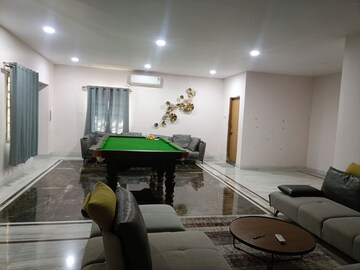 Master Bedroom in 6 BHK Independent House at Lotus Villa Banjara Hills, Banjara Hills – for Sale