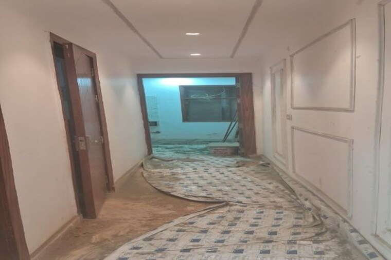 Bedroom, chander nagar 2 Bedroom 88 Sq.Yd. Builder Floor In Chander Nagar Delhi 9813363