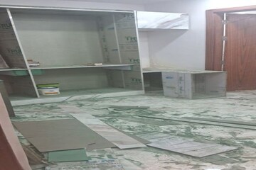 2 BHK Builder Floor – Exterior View View at Chander Nagar - for Sale