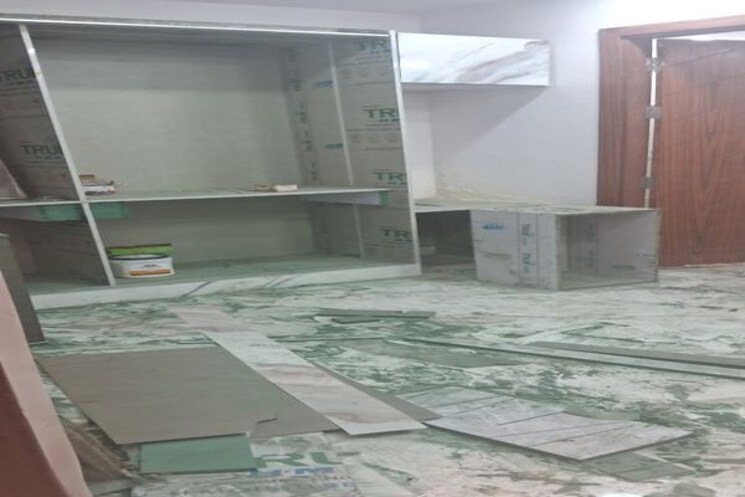 Exterior View, chander nagar 2 Bedroom 88 Sq.Yd. Builder Floor In Chander Nagar Delhi 9813363