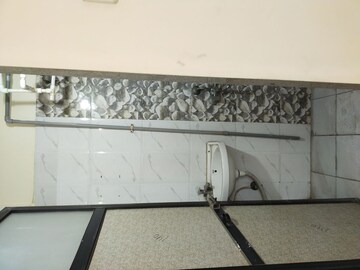Bathroom in 2 BHK Apartment at Sector 25 Kamothe – for Sale