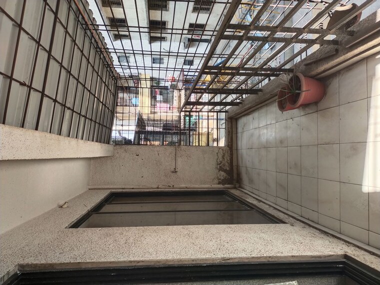 Balcony, sector 25 kamothe 2 Bedroom 895 Sq.Ft. Apartment In Sector 25 Kamothe Navi Mumbai 9833208
