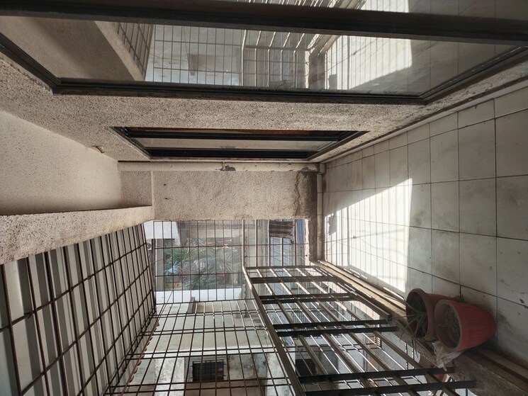 Balcony, sector 25 kamothe 2 Bedroom 895 Sq.Ft. Apartment In Sector 25 Kamothe Navi Mumbai 9833208