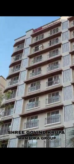 2 BHK Apartment – Exterior View View at Mamtora Shree Govind Krupa, Malad West - for Sale
