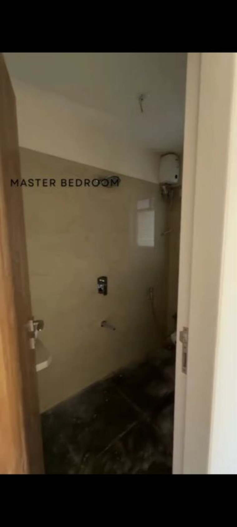 Bathroom, mamtora-shree-govind-krupa 2 Bedroom 627 Sq.Ft. Apartment In Malad West Mumbai 9833256