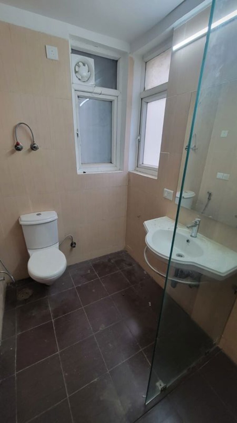 Bathroom, sector 37d 3 Bedroom 1905 Sq.Ft. Apartment In Sector 37d Gurgaon 9833257