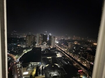 3 BHK Apartment – Exterior View View at Sheth Zuri, Laxmi Nagar - for Rent