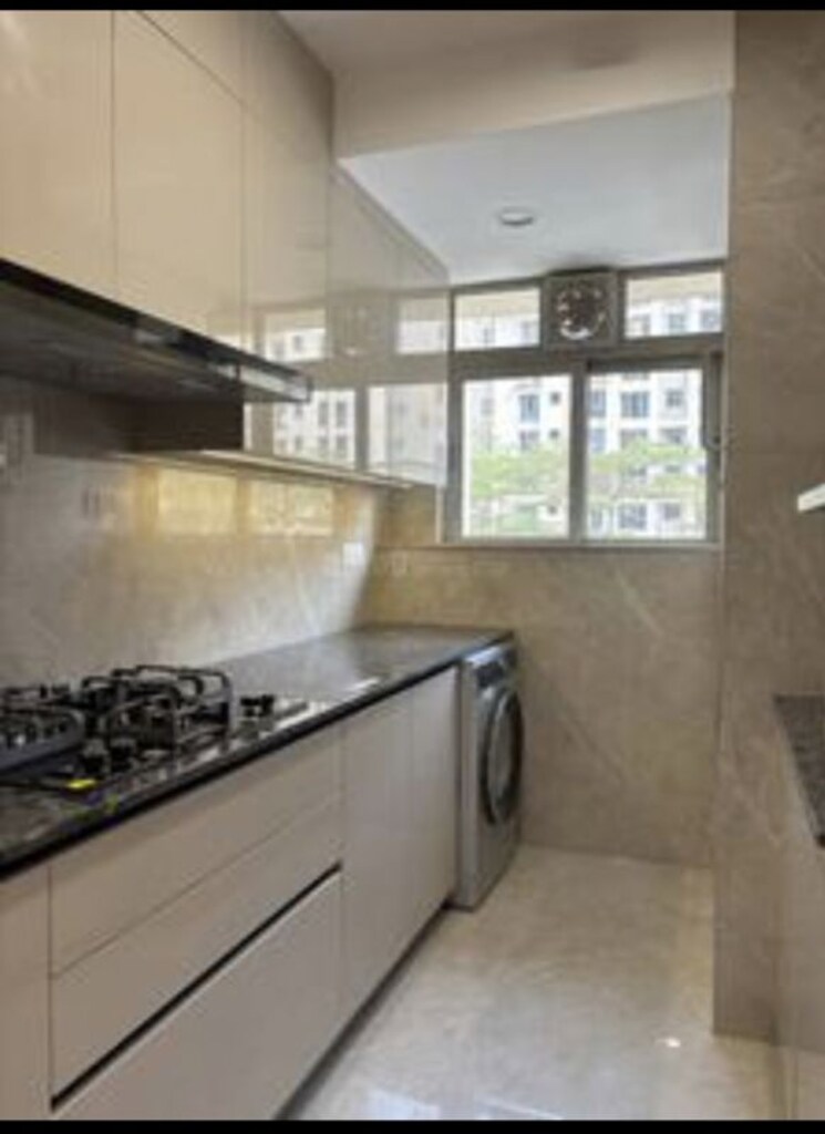 Kitchen, hiranandani-estate-falcon 2 Bedroom 671 Sq.Ft. Apartment In Ghodbunder Road Thane 9833264