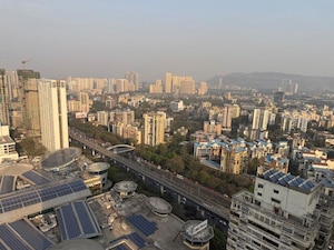 3 BHK Apartment – Exterior View View at Sheth Zuri, Laxmi Nagar - for Rent