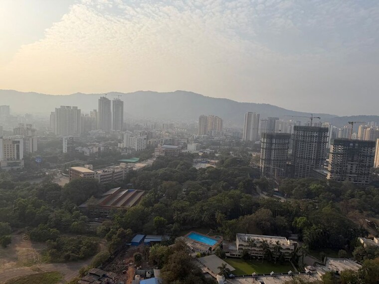 Living Room, sheth-zuri 3 Bedroom 800 Sq.Ft. Apartment In Laxmi Nagar Thane 9833267