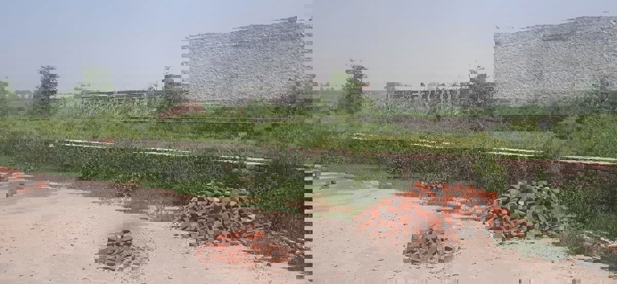 Plot For Sale in Jewar
