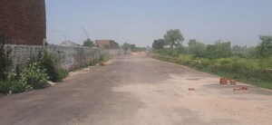 Plot Area in  Plot at Jewar – for Sale