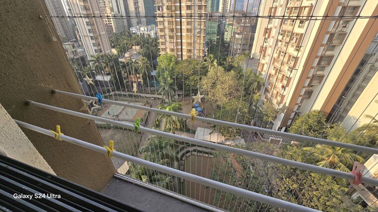 Balcony, ashirwad-apartment-malad-west 2 Bedroom 600 Sq.Ft. Apartment In Malad West Mumbai 9833271