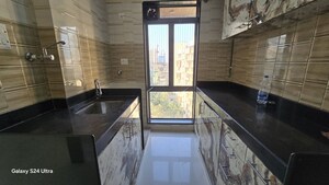 Kitchen in 2 BHK Apartment at Ashirwad Apartment Malad West, Malad West – for Rent