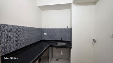 Kitchen in 1 BHK Apartment at Lodha Crown Kolshet, Kolshet Road – for Rent